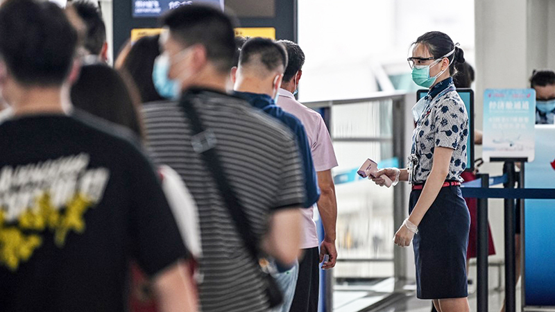 歐美圍堵獨裁中共 大批中國富豪投奔西方