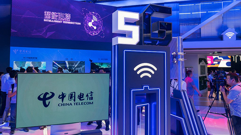 印度加入西方國家行列 網絡建設禁中企5G