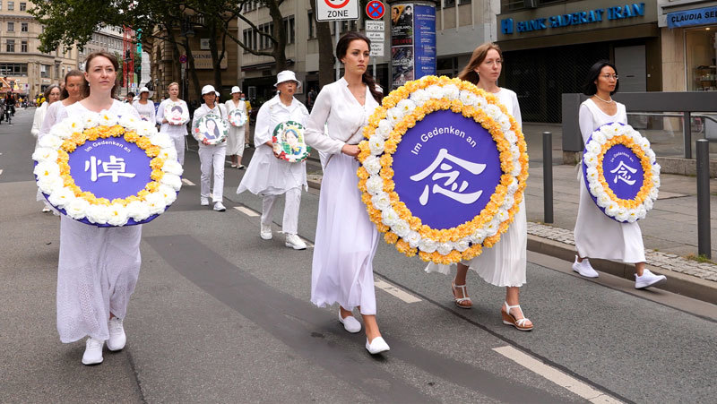 湖南多位老人受害離世 美CECC推文：中共打壓法輪功未停