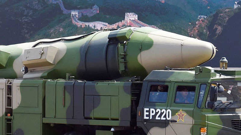 中共導彈技術不好 專家：對台灣是好事