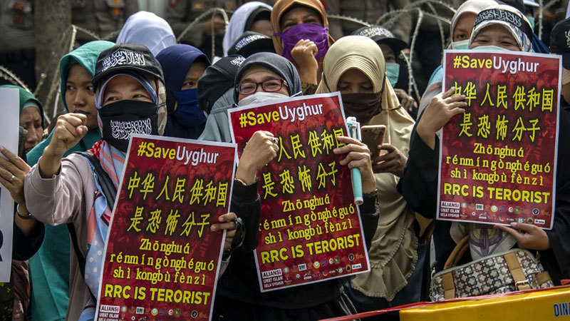 UN人權專員認定 新疆人權遭嚴重侵犯