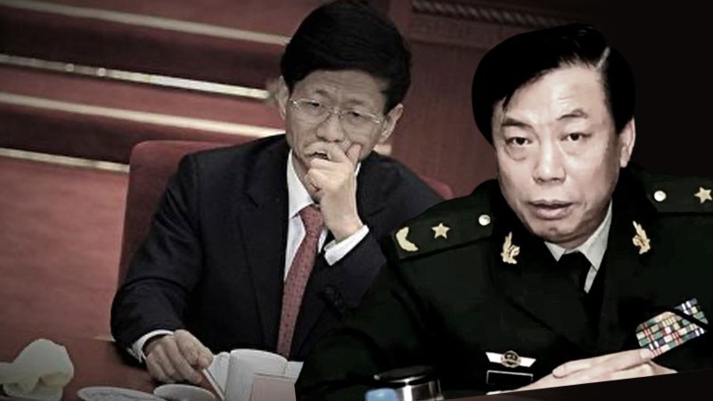 王友群：孟建柱後 又一老部下現原形 
