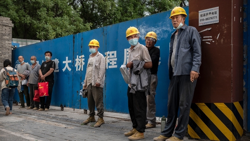 清零維穩拖垮經濟 中共專制敗象？ 