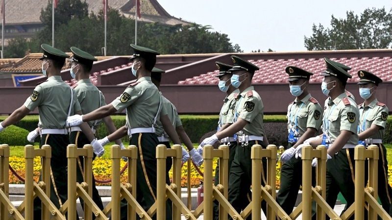 中南海氣氛詭異 政法系持續大整肅