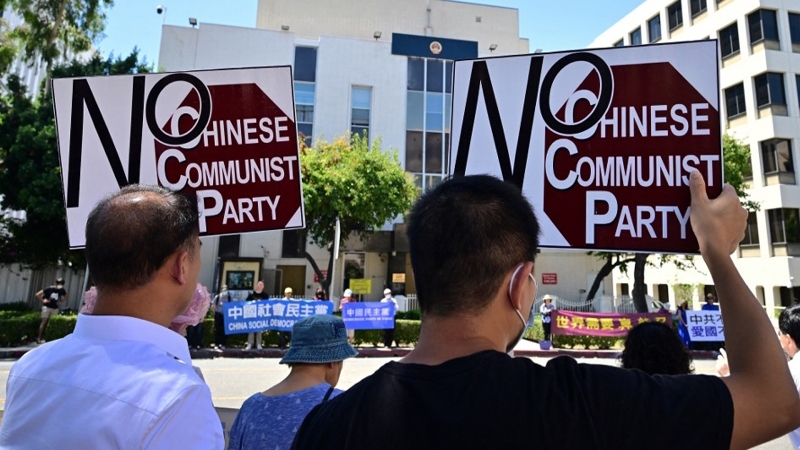專家：中共喪盡民心 網民盼中國版戈爾巴喬夫