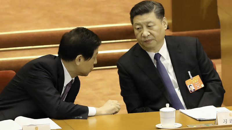 十天內再開政治局會議 習近平去留引關注