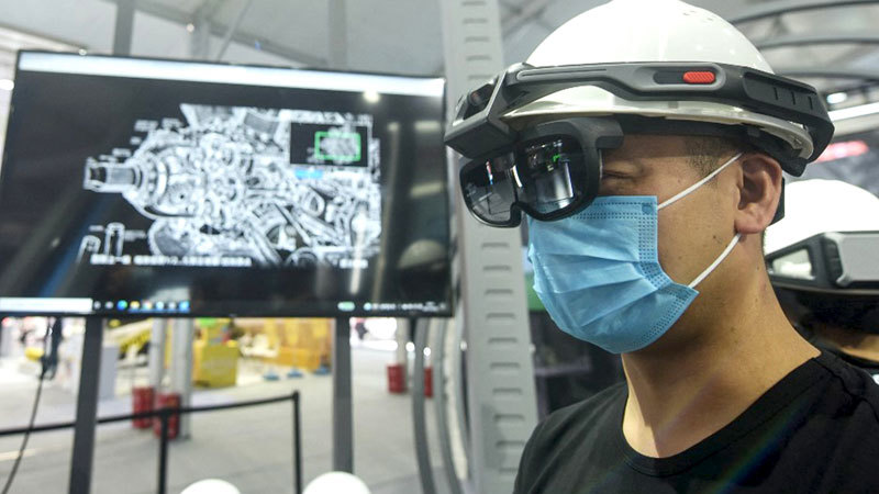 人工智能投資泡沫化 中國技術壁壘內外交迫