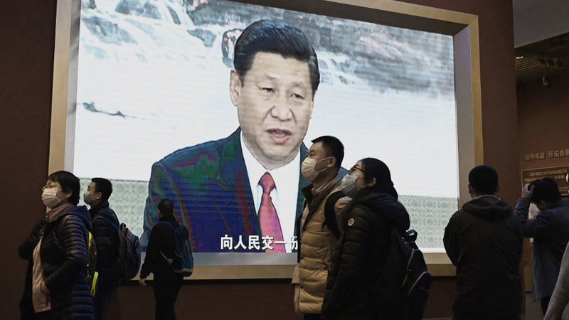 內幕人士透露20大後 中共經濟新團隊更弱？