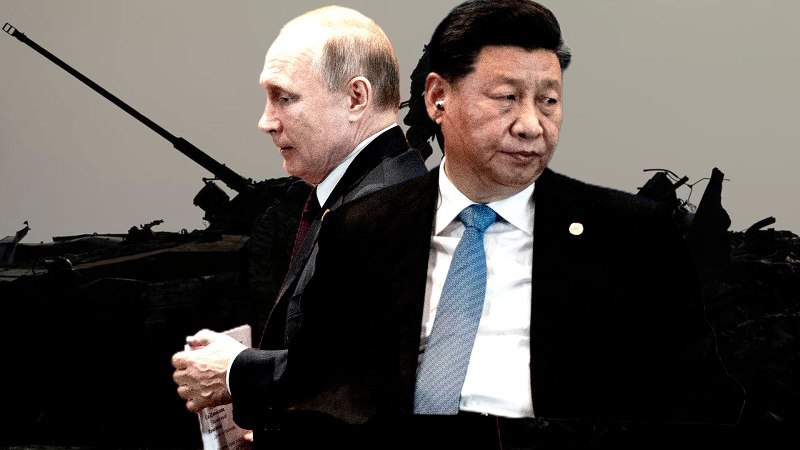 習普會後中共罕見低調 對俄政策轉變釋訊號