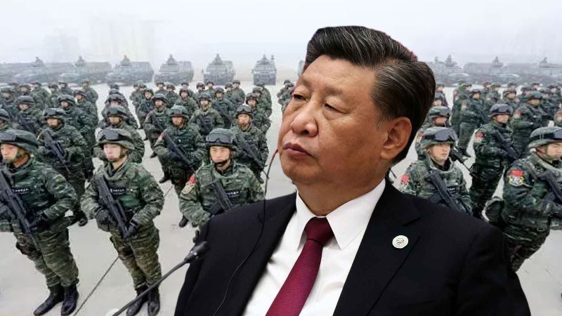 習稱培訓反恐2000人！ 變相國對國員警輸出？