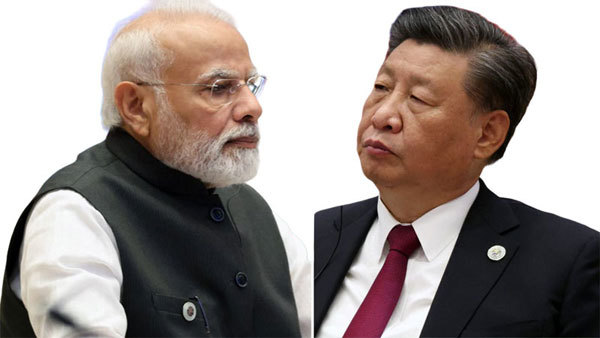 習近平上合峰會與印度總理無會晤