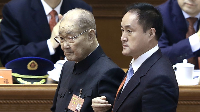 中共百歲元老罕露面 談改革開放遭封殺