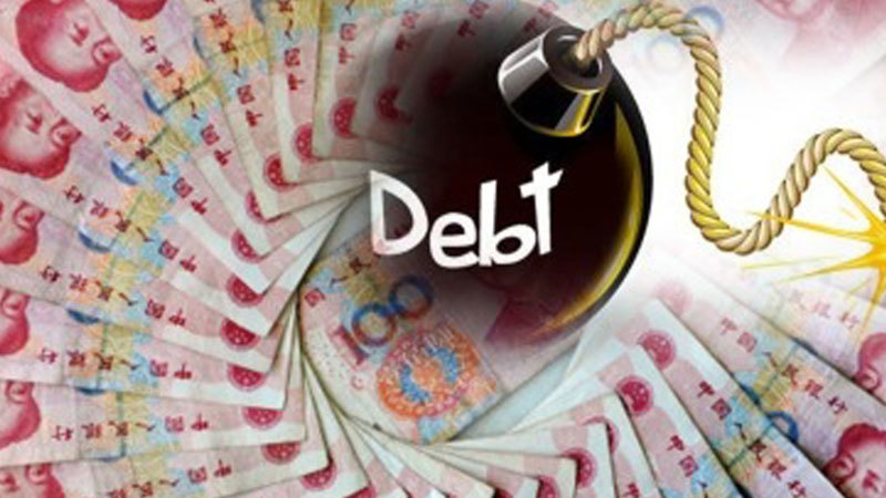 【名家專欄】中共治下的嚴重貨幣危機
