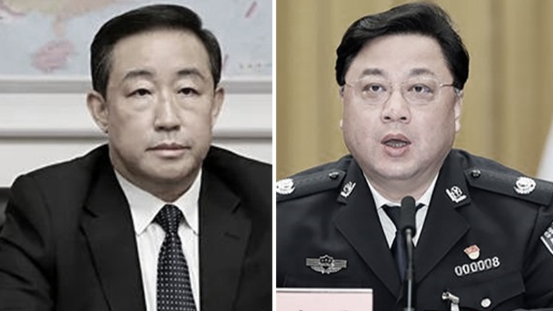 「重大立功」改判死緩？ 孫力軍傅政華供出誰？