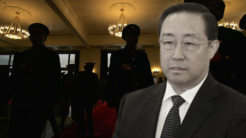 傅政華被判死緩 給公檢法的四大啟示