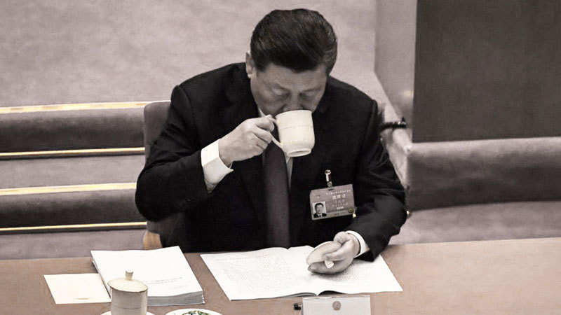 20大後的習近平？ 學者：習時代即將終結