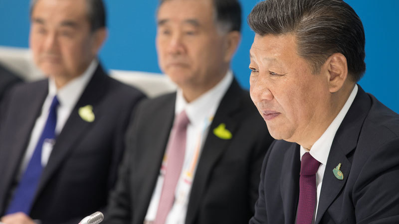 美知名政治學者解析 習近平接班人在哪？