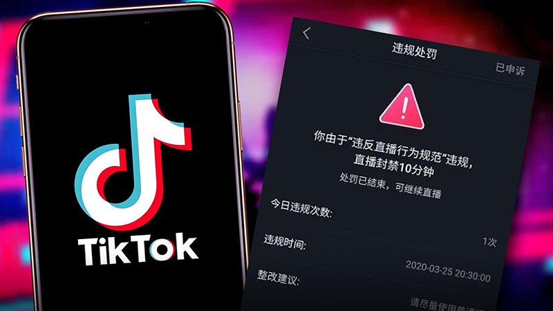 20大前抖音禁粵語 被指政治操作？