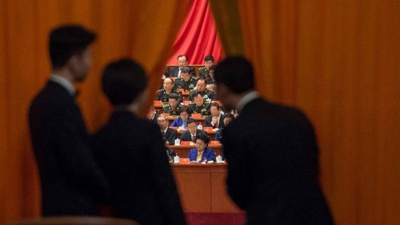 中共二十大前 最後的暗箱操作