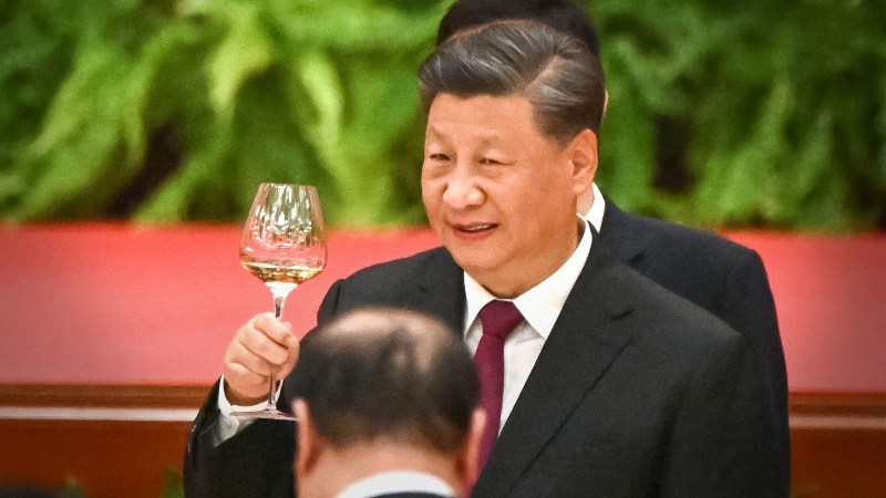 20大終究是場大戲 習連任意味什麼？