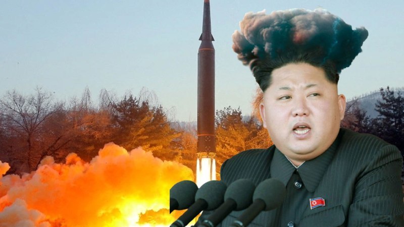 北朝鮮導彈目的 分散美國與盟國注意力