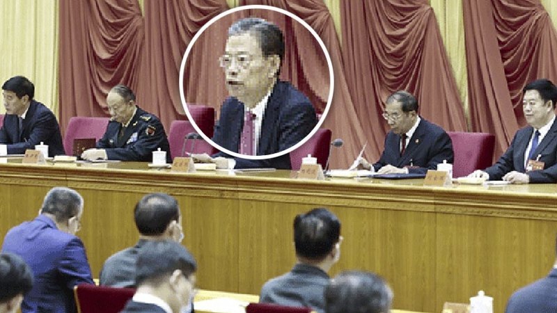 中共中紀委書記人選 4人成風向標