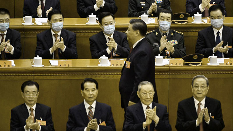習近平第三任期 中共面臨更大困局