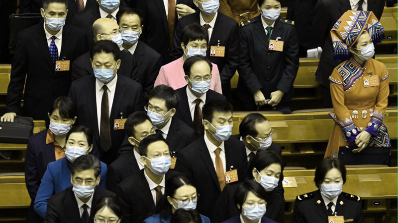 中共中央為何突然多了20名成員落馬？