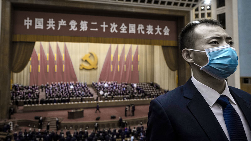 中共召開二十大 西方媒體觀點解讀
