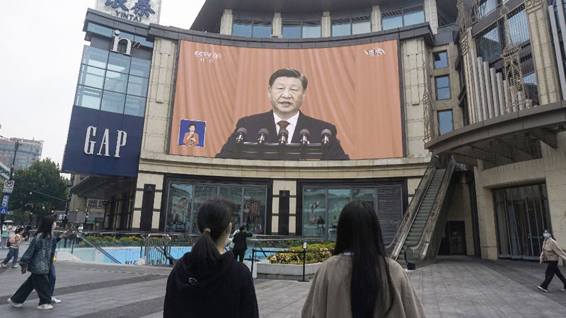 20大報告透露消息 中共恐懼垮台！