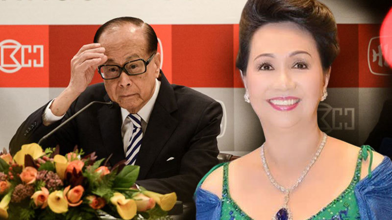 越南華裔女富豪被捕 曾助李嘉誠對越投資