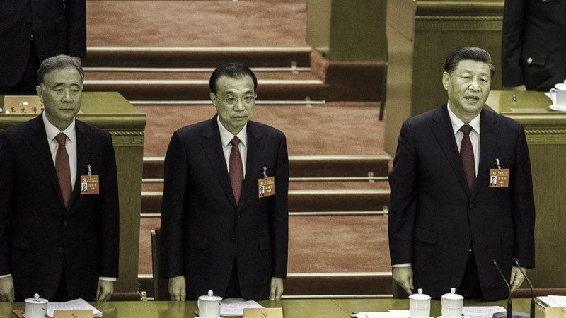 中共20大後 人事恐尷尬持續數月