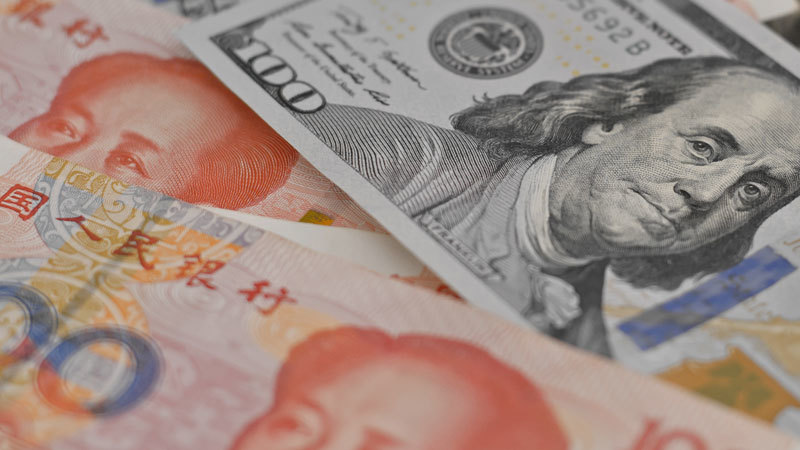 人民幣匯率15年新低 央行干預被指難奏效