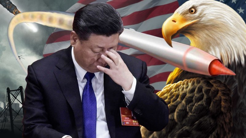 北京再被美國警告 火箭軍基地全被曝 