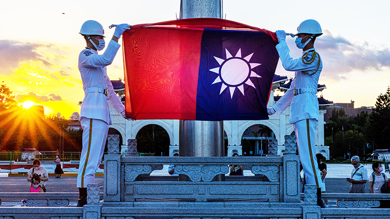 中共提前武力威脅？ 台灣團結將折射中美