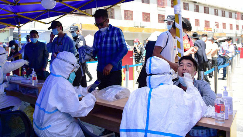 西藏染疫者親身經歷 封控比病毒更可怕