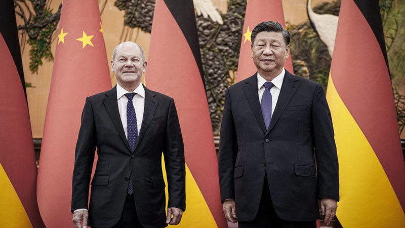 德國依賴中國市場 執行錯誤對中政策