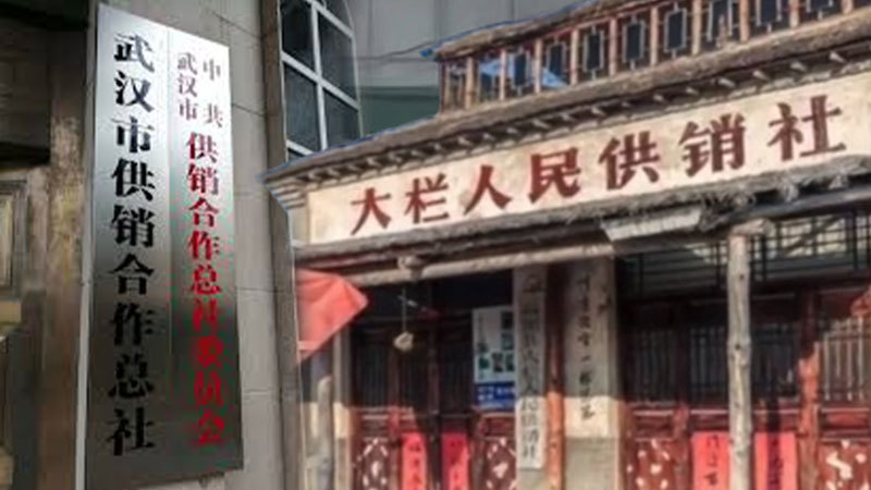 大食堂供銷社復辟 中共意圖何在？（下）