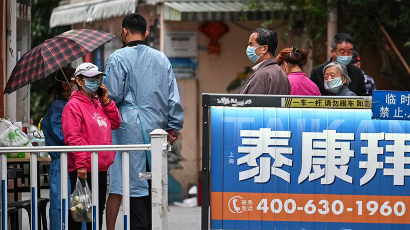20大後疫情飆新高 民眾苦不堪言
