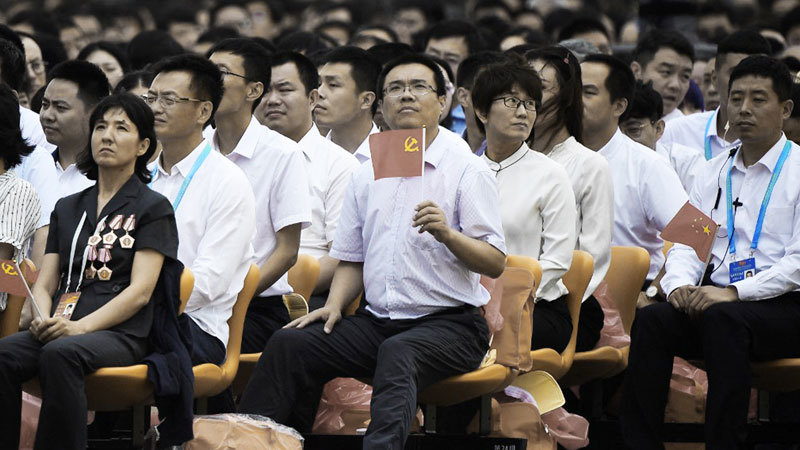 共產主義政權下 中國的真實生活