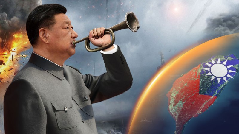 外刊評中共軍隊弱點 習聚焦打仗反曝焦慮