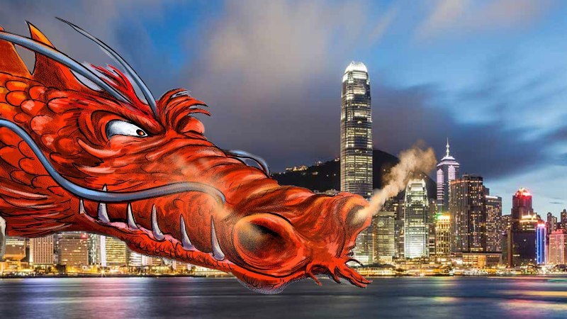 國際峰會後 「香港之死」預言成真？