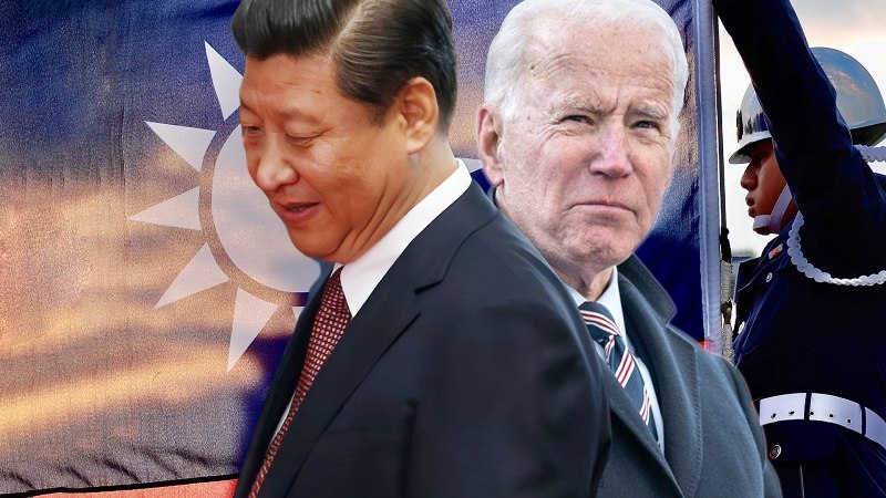 美將向台通報拜習會談 觸動中共敏感神經？