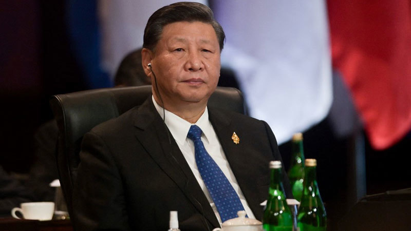 習近平立場僵硬不變 中共借拜習會愚民