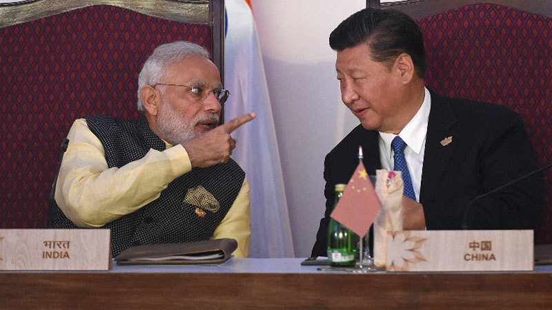 G20聲明存分歧 習近平莫迪態度各異