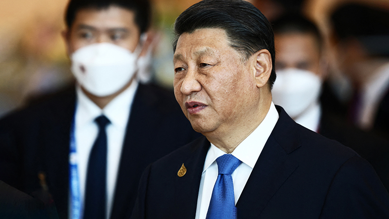 從G20到APEC 習近平又變調