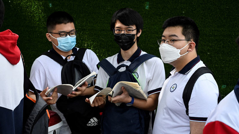 中國少年失蹤案頻發 兒童器官移植同時暴增