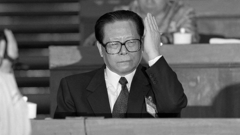江澤民死亡留下的「可惡遺產」？