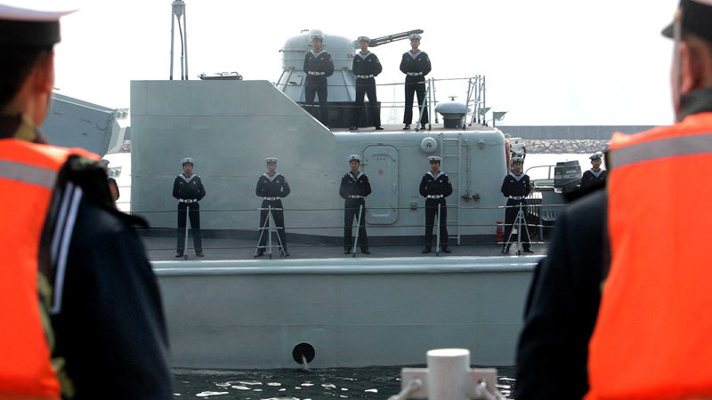 哈德遜智庫專家：如何對抗中共軍事野心