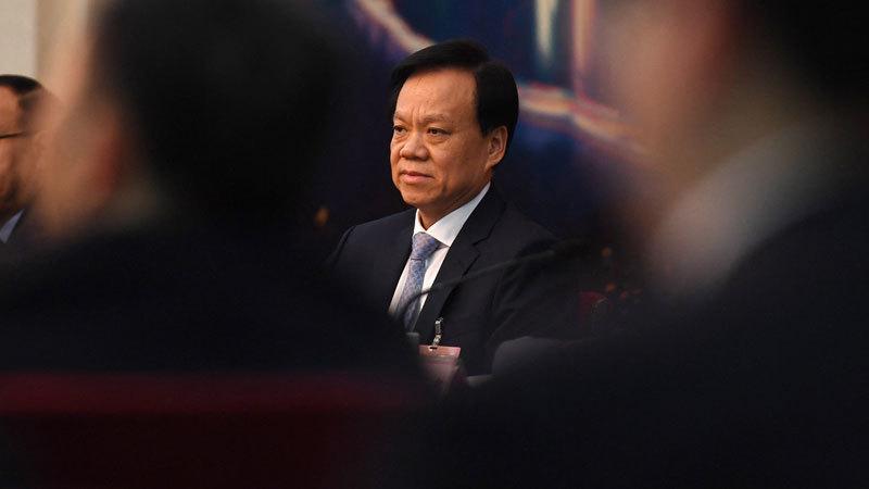特殊任務調天津？ 陳敏爾兩動作引關注